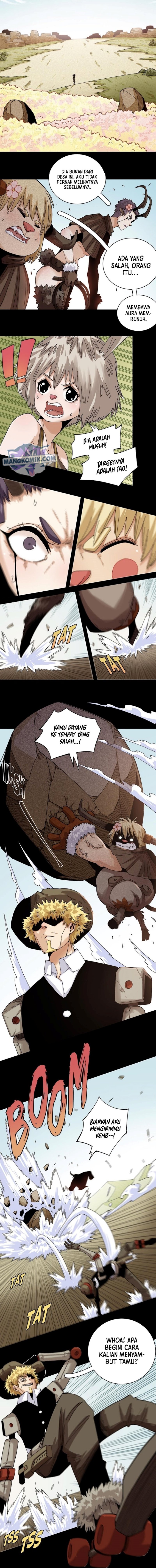 Last Word of the World Chapter 73 Gambar 6